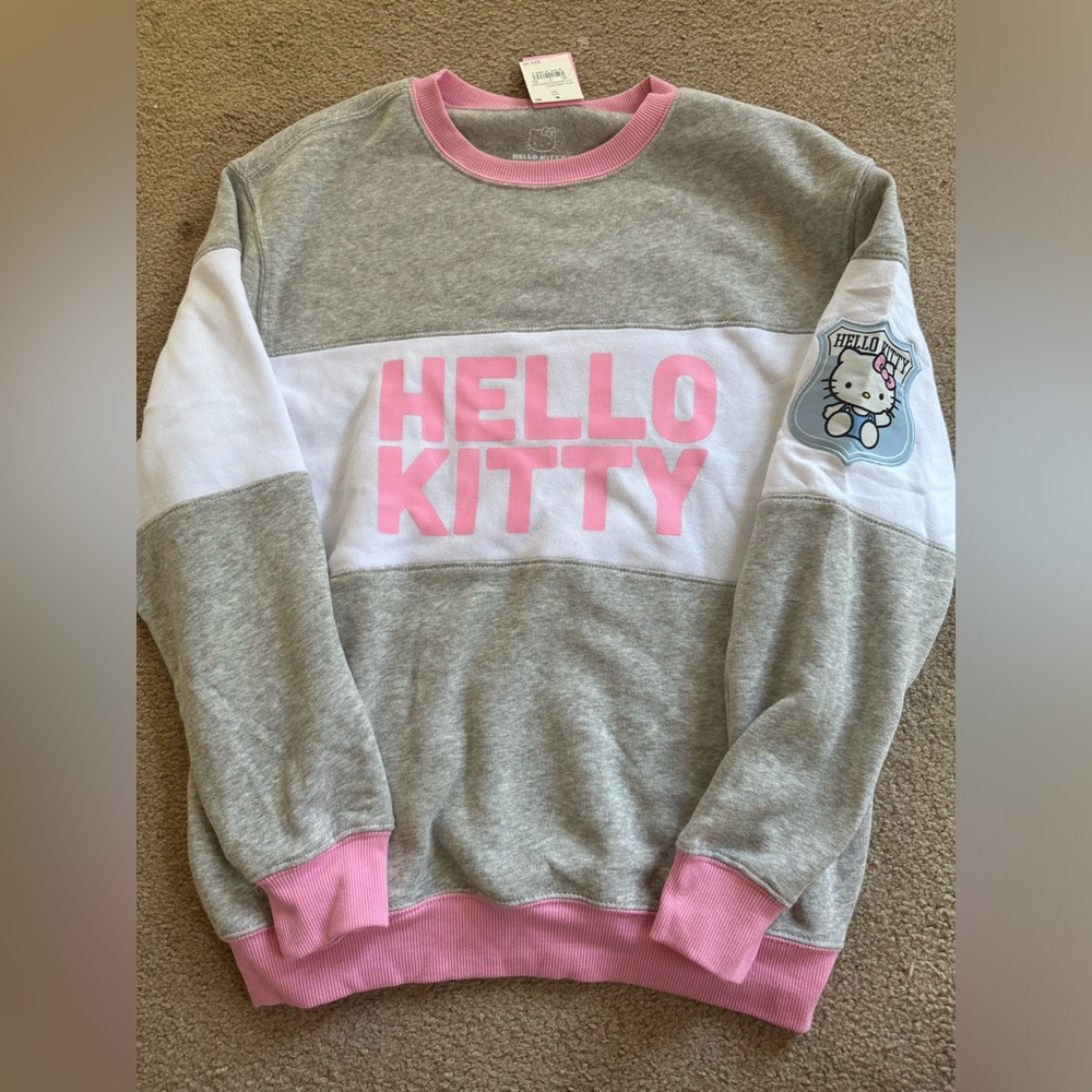 Hello Kitty Sweatshirt